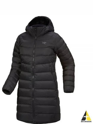 ARC TERYX CERIUM MID COAT WOMEN AJOFWX8533BLK W - ARC'TERYX - BALAAN 1