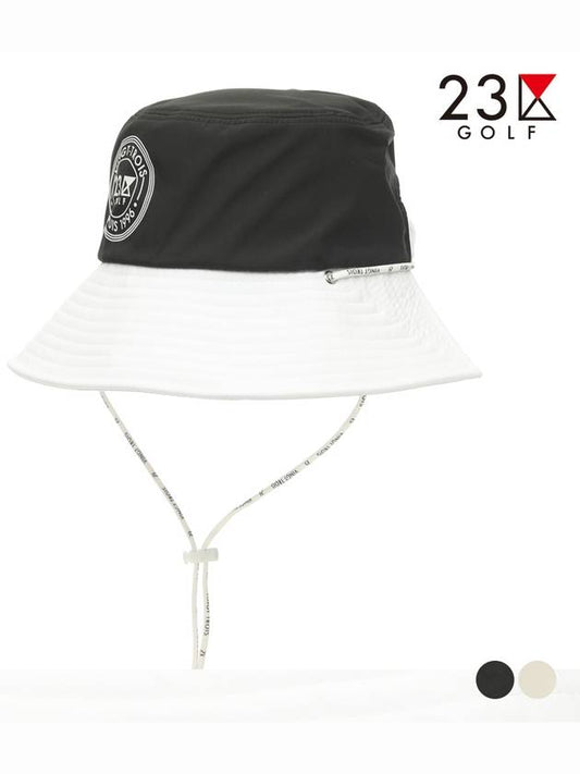 golf women string bucket hat - 23KU - BALAAN 2