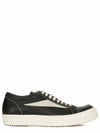 Velor vintage vans low top black ru02d6897 lcolvs 911 - RICK OWENS - BALAAN 3