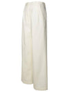 Pantalon Tressie Straight Pants White - A.P.C. - BALAAN 3