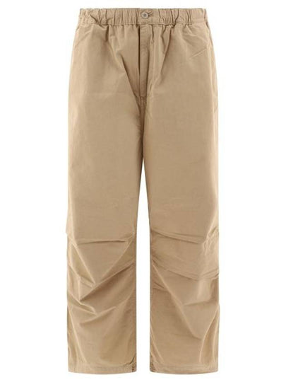 Judd Poplin Wide Pants Beige - CARHARTT WIP - BALAAN 2