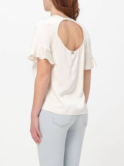 Blusa Twinset in viscosa - TWINSET - BALAAN 2