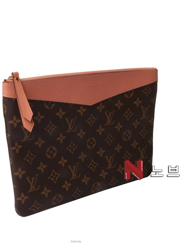 women clutch bag - LOUIS VUITTON - BALAAN 2