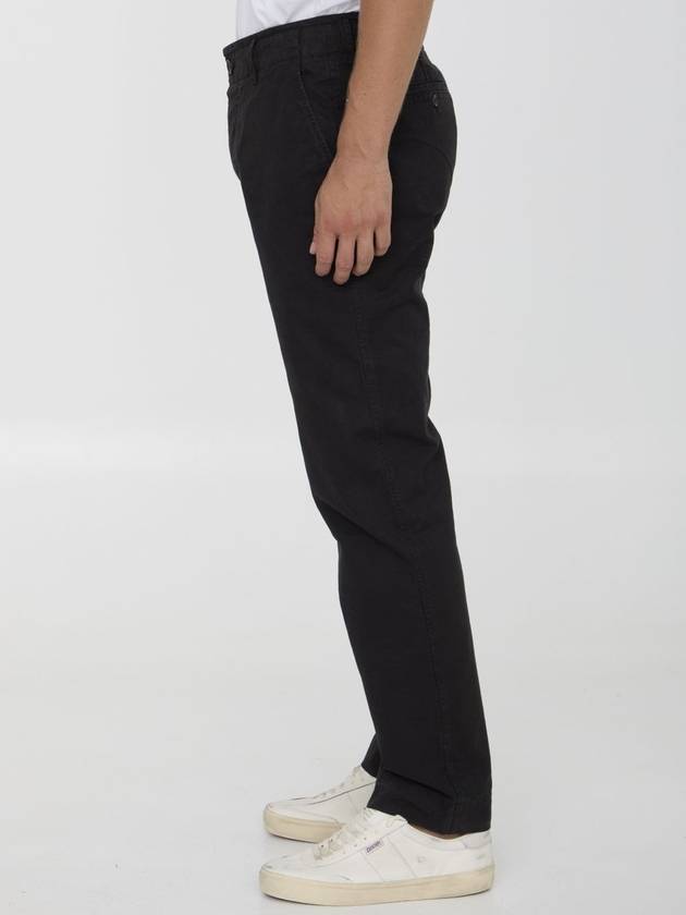 Rigid canvas pants - JAMES PERSE - BALAAN 3