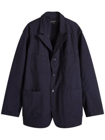 Bedford Jacket Navy - ENGINEERED GARMENTS - BALAAN 1