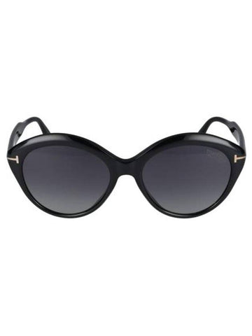 Sunglasses FT0763 01D - TOM FORD - BALAAN 1