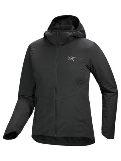 Novan Insulated Hooded Zip-Up Black - ARC'TERYX - BALAAN 2