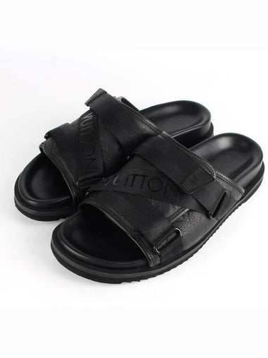 mule sandals 9 - LOUIS VUITTON - BALAAN 1