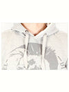 Men's Hoodie Mohawk Gray 912 - DIESEL - BALAAN 6