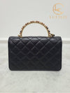 women cross bag - CHANEL - BALAAN 6