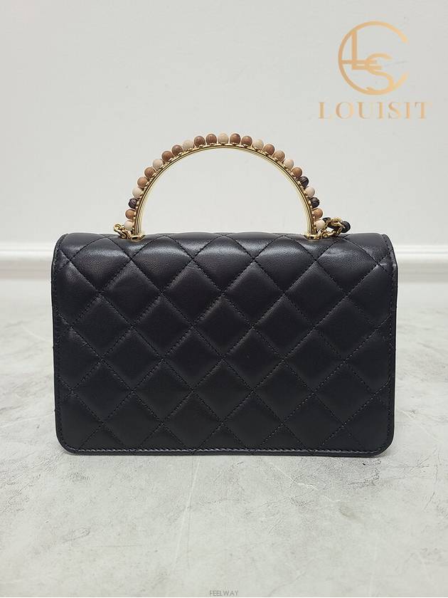 women cross bag - CHANEL - BALAAN 6