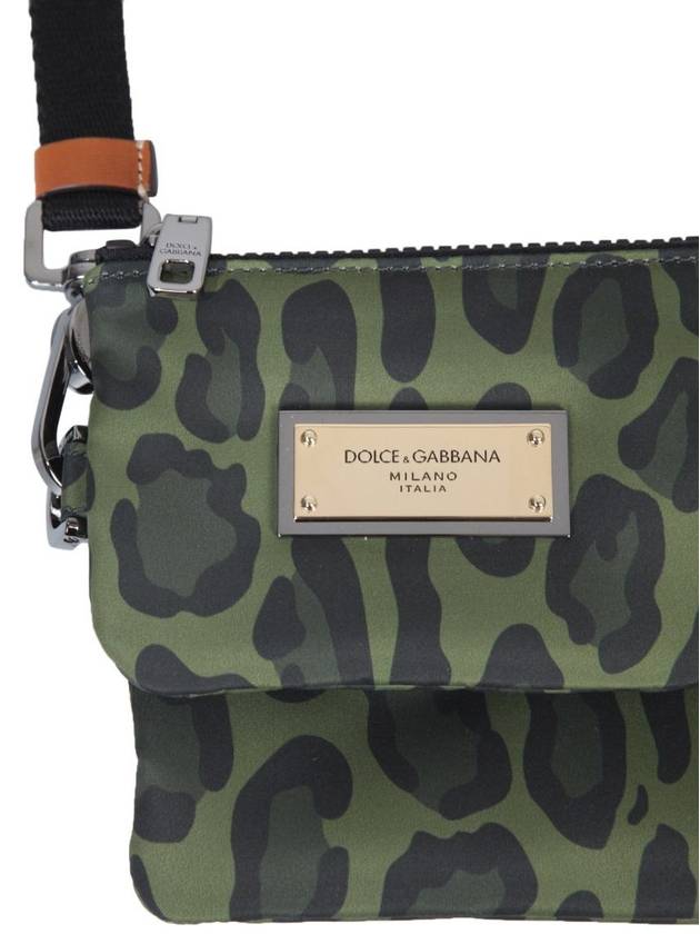 Sicily DA Card Wallet Green - DOLCE&GABBANA - BALAAN 3