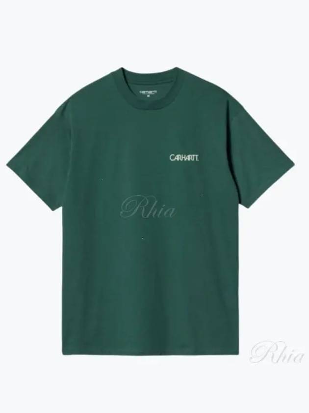 Carhartt WIP Soil T Shirt I033260 1XHXX - CARHARTT WIP - BALAAN 2