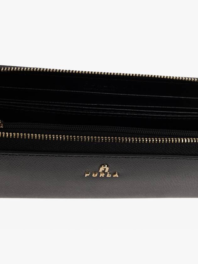 Furla ‘Camelia’ Wallet, Women's, Black - FURLA - BALAAN 4