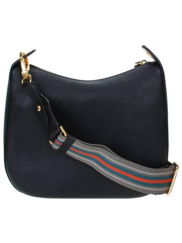 Vitello Phoenix Shoulder Bag Black - PRADA - BALAAN 4