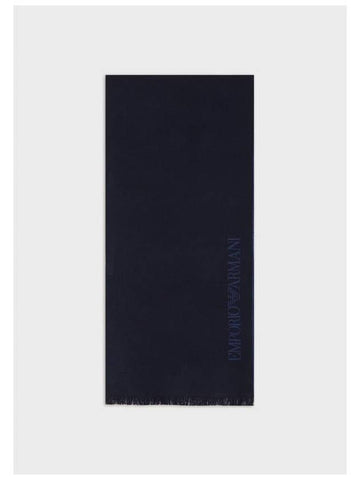 Emporio Armani Scarf Scarves Foulard - EMPORIO ARMANI - BALAAN 1