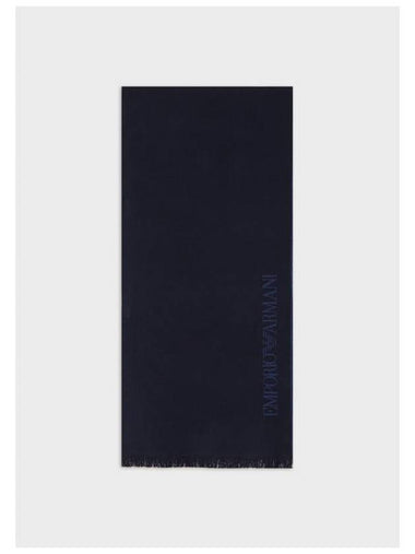 Emporio Armani Scarf Scarves Foulard - EMPORIO ARMANI - BALAAN 1