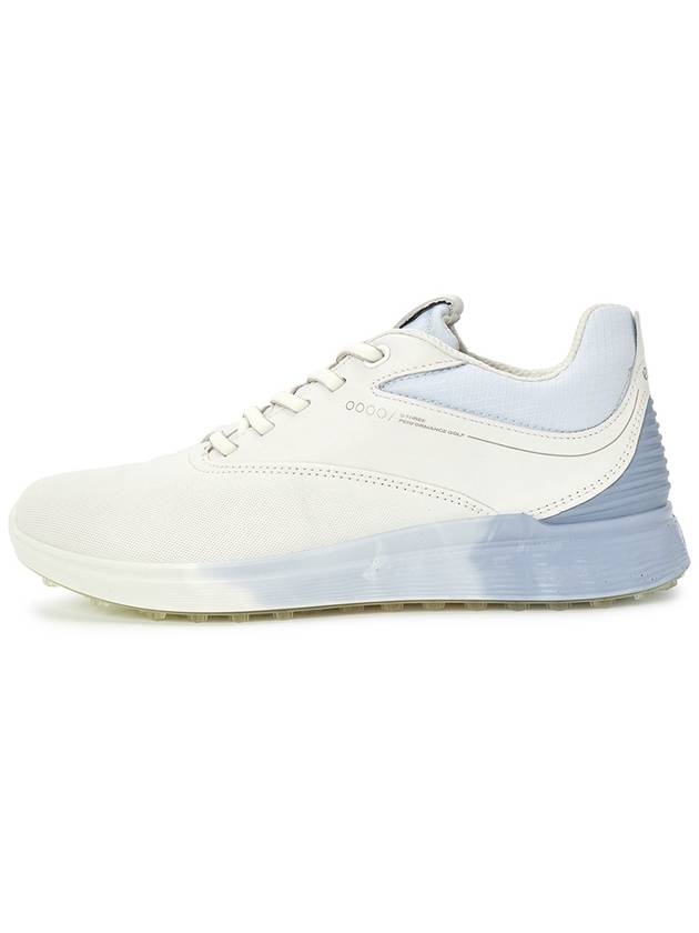 S Three Spikeless Blue - ECCO - BALAAN 5