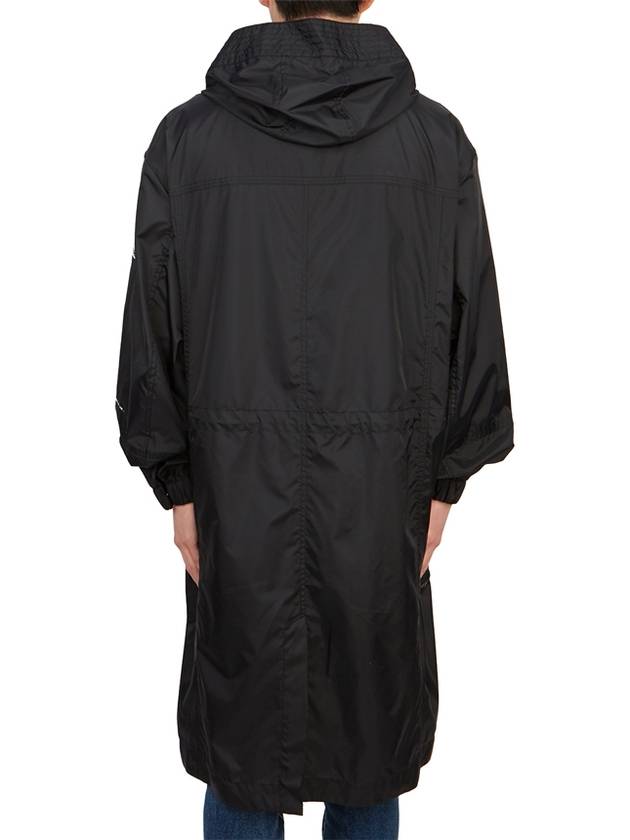 Fennel Packable Parka Black - MONCLER - BALAAN 5