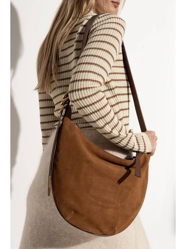 Rag & Bone  Bag Spire Mini In Hobo Style, Women's, Brown - RAG & BONE - BALAAN 2