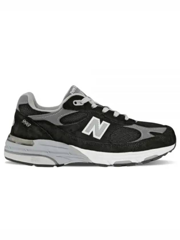 993 Low Top Sneakers Black - NEW BALANCE - BALAAN 2