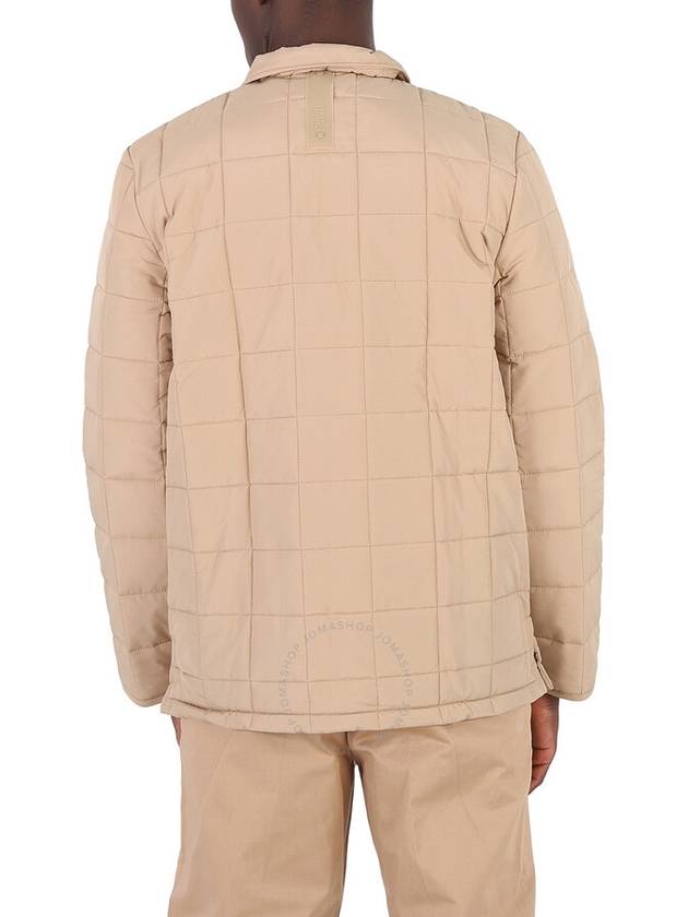 Rains Sand Liner Water-Repellent Quilted Shirt Jacket, Size X-Small - RAINS - BALAAN 3