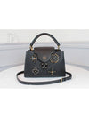 Women s Flower Capucin PM Black Condition A - LOUIS VUITTON - BALAAN 2