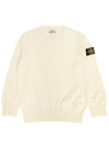 Kids Knit 7916509C4 V0093 6A8A - STONE ISLAND - BALAAN 1