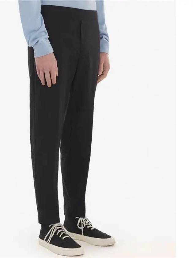 City Pants Black - MAISON KITSUNE - BALAAN 6