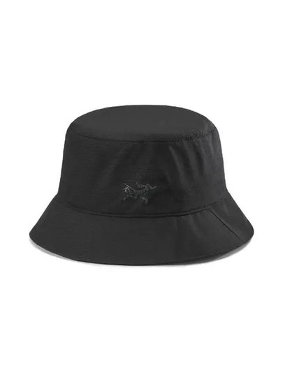 Aerios Bucket Hat Black - ARC'TERYX - BALAAN 2