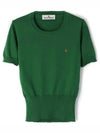 Bea Knit Top Green - VIVIENNE WESTWOOD - BALAAN 2