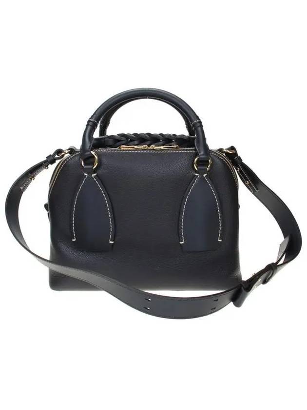 Daria Medium Cross Tote Bag Black - CHLOE - BALAAN 5