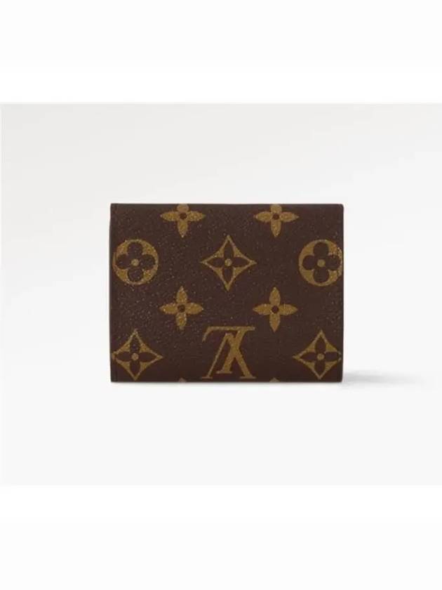 Celeste Half Wallet Brown - LOUIS VUITTON - BALAAN 4