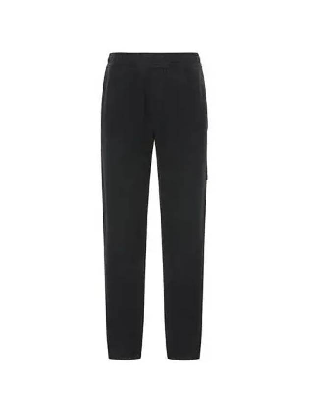 Pants Pantalone Felpa Jogger Black - TEN C - BALAAN 1