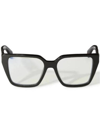 square frame optical glasses - OFF WHITE - BALAAN 1