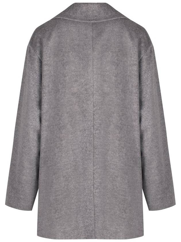 Herno Double-Breasted Wool Coat - HERNO - BALAAN 2