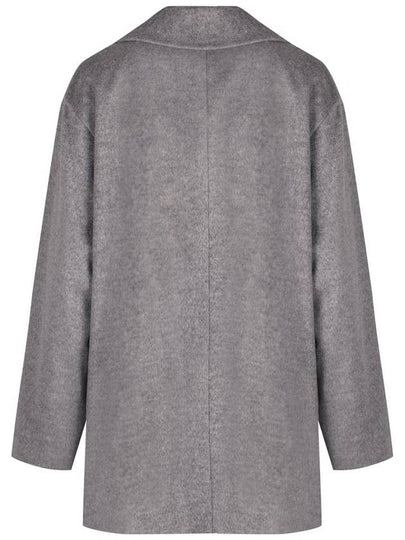 Herno Double-Breasted Wool Coat - HERNO - BALAAN 2