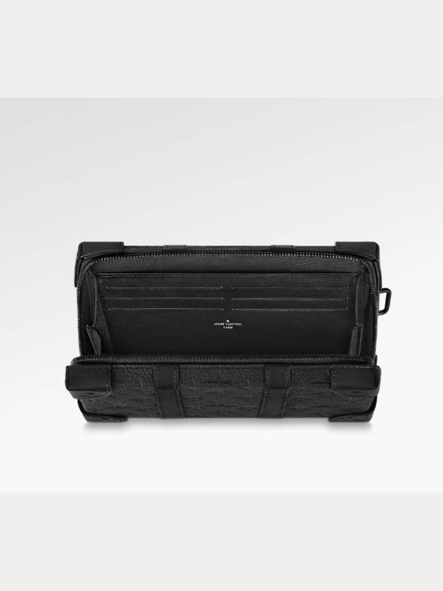 Soft Trunk Cross Bag Black - LOUIS VUITTON - BALAAN 5