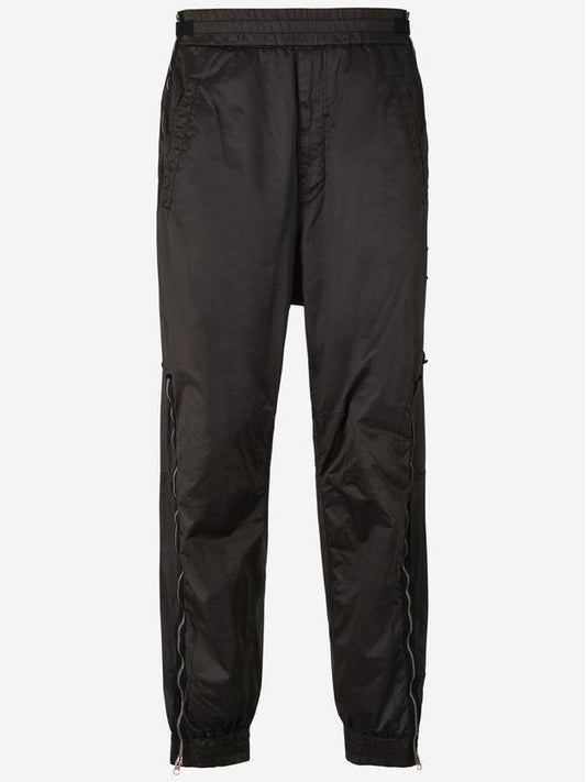 Shadow Casual Track Pants Black - STONE ISLAND - BALAAN 2