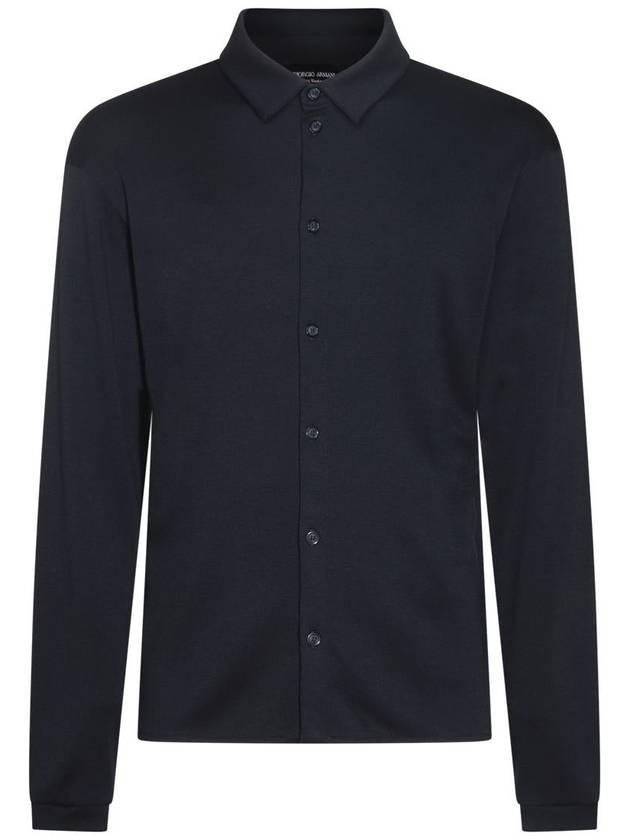 Giorgio Armani Shirts - GIORGIO ARMANI - BALAAN 1