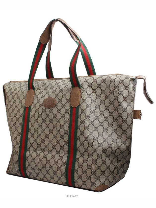 men s luggage bag - GUCCI - BALAAN 2