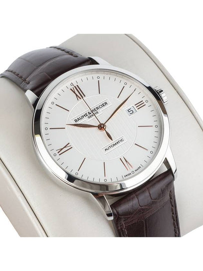 MOA10263 Classica Automatic 40MM Men s Watch Department Store Warranty 34210 - BAUME & MERCIER - BALAAN 2