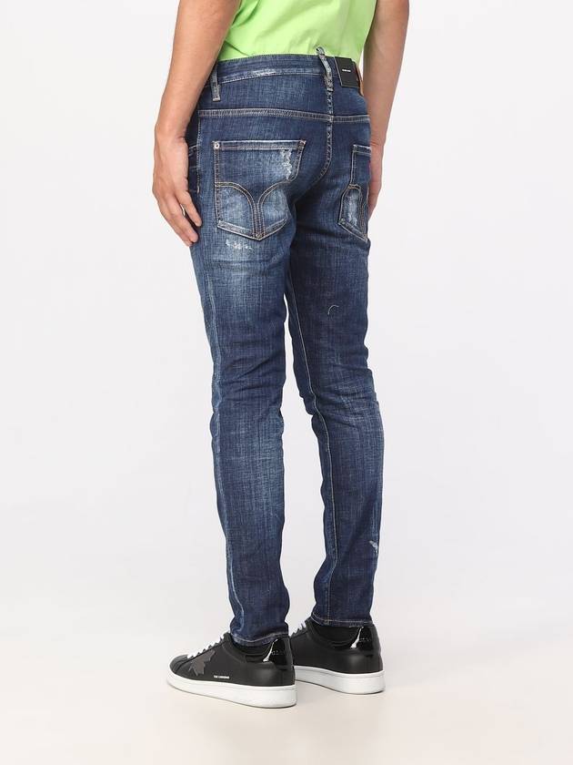 Jeans Dsquared2 in denim used - DSQUARED2 - BALAAN 2