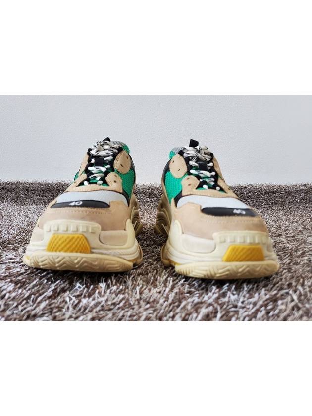 Triple S Multi Bread Nocho 40 250 - BALENCIAGA - BALAAN 3