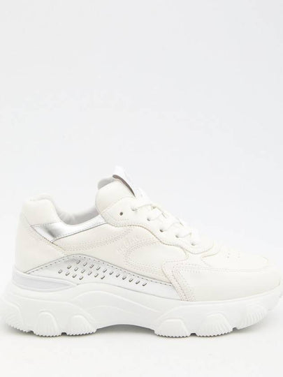 Sneakers HXW5400DQ01NOU0351 U BIANCO - HOGAN - BALAAN 2