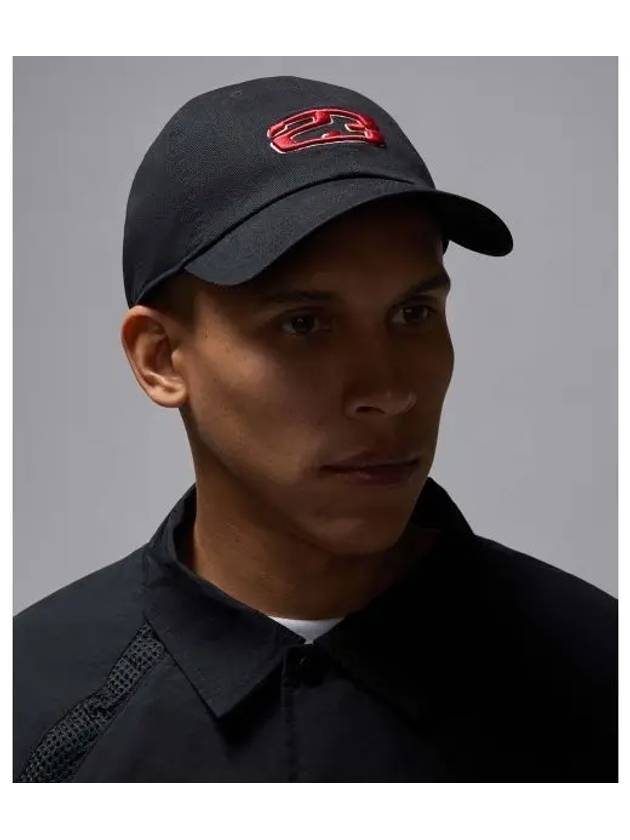 Jordan Club Ball Cap Black - NIKE - BALAAN 1