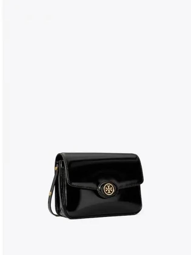 Robinson convertible shoulder bag cross black domestic product GM0024020561333 - TORY BURCH - BALAAN 1