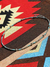 Navajo turquoise bead necklace - KND - BALAAN 3