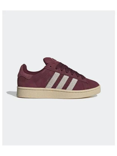 Campus 00s Low Top Sneakers Burgundy - ADIDAS - BALAAN 2