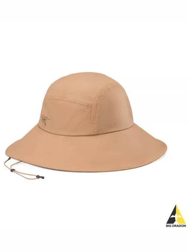 Aerios Shade Wide Brim Hat Beige - ARC'TERYX - BALAAN 2